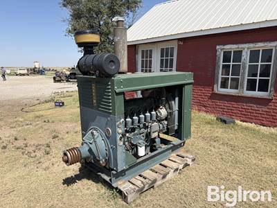 Arrow A-54 Natural Gas Power Unit