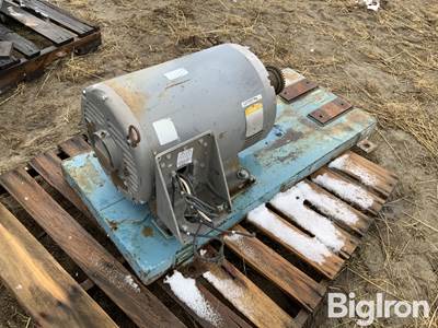 Baldor Electric Motor