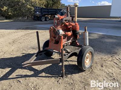 Case A301D Power Unit W/PTO