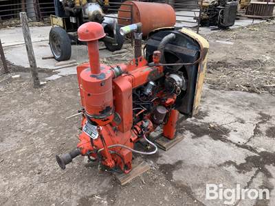 Case G188B Power Unit w/PTO