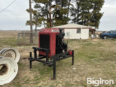 Case IH 4391A Power Unit