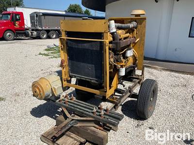 Case IH 504 Power Unit