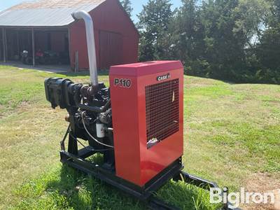 2008 Case IH P110 Power Unit
