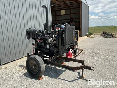 2013 Case Iveco P110 diesel power unit