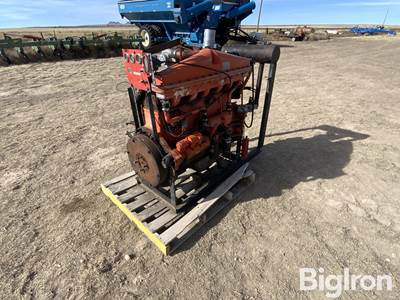 Case Diesel Engine Power Unit