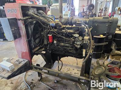 Case P170 Power Unit