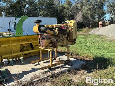 1999 Caterpillar 3056T Power Unit