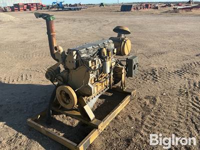 Caterpillar 3116 Power Unit