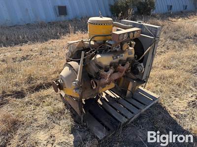 Caterpillar 3208 Power Unit