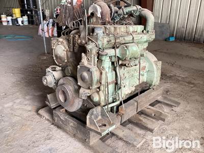 Cat 3306 Diesel Power Unit