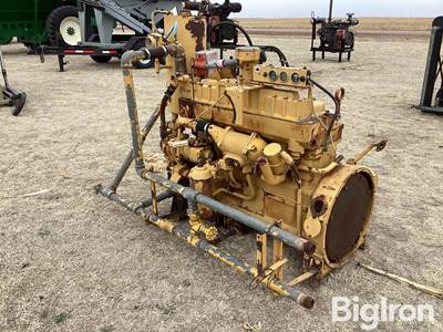 Caterpillar 333 Natural Gas Power Unit