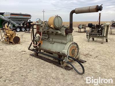 Caterpillar 342 Natural Gas Power Unit