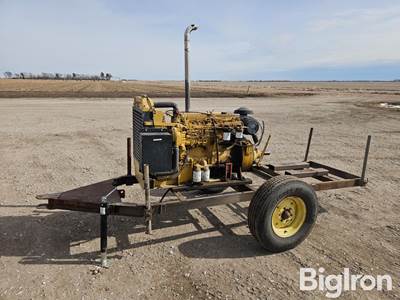 Caterpillar Diesel Power Unit