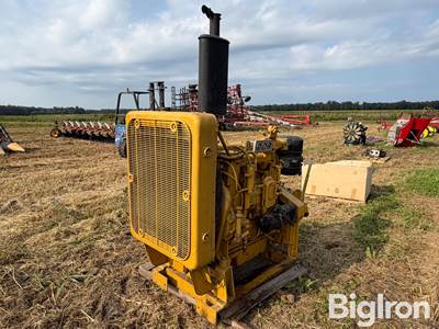 Caterpillar Diesel Engine