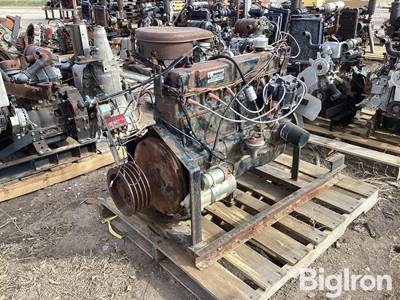 Chevrolet 250 4.3 Liter Power Unit