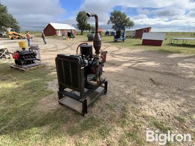 Chevrolet 262 Industrial Power Unit