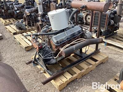 Chevrolet 454 Power Unit