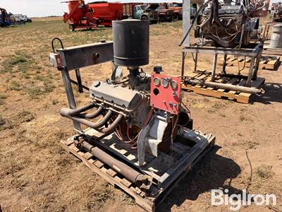 Chevrolet 454 Power Unit