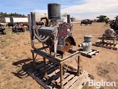 2011 Chevrolet 454 Power Unit