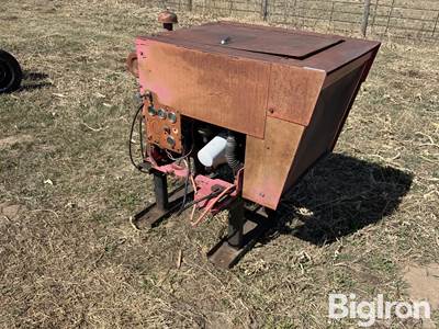 Chevrolet LP Power Unit