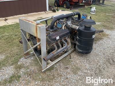 Chevrolet Twin 454 Industrial Power Unit