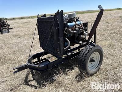 Chrysler 318 Portable Power Unit