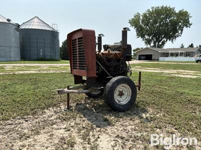 Chrysler 318 Natural Gas Power Unit