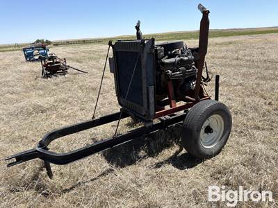 Chrysler 440 Portable Power Unit