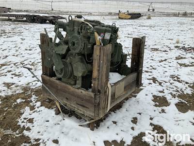 Continental LDS 427-2 Diesel Engine