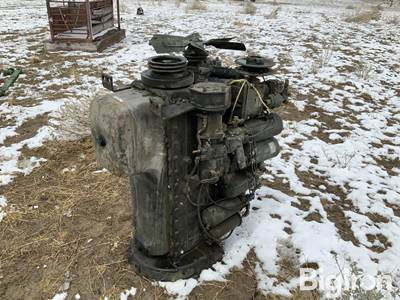 Continental LDS 427-2 Diesel Engine