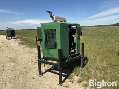 Cummins 4BT 3.9 105 Hp Power Unit