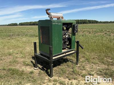 Cummins 4BT 3.9 105 Hp Power Unit
