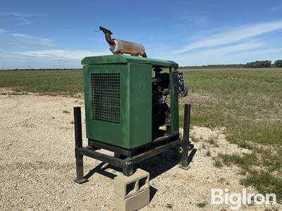 Cummins 4BT 3.9 105HP Power unit