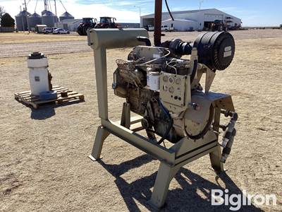 Cummins 5.9 Diesel Power Unit