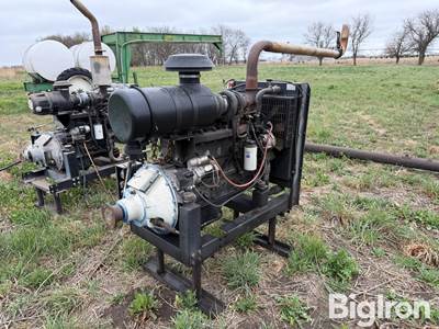 Cummins 5.9L Diesel Power Unit