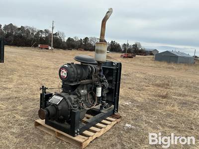 Cummins 6B Power Unit