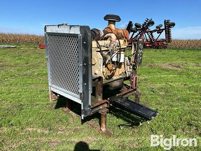 1989 Cummmins 6BT-5.9 Diesel Power Unit