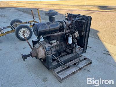 Cummins 6BTA5.9-C Power Unit