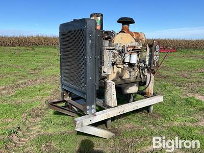 1989 Cummins 6BTA-5.9 Diesel Power Unit