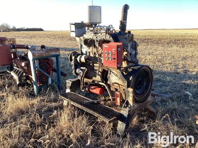 Cummins 855 Natural Gas Power Unit