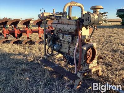 Cummins 855 Natural Gas Power Unit