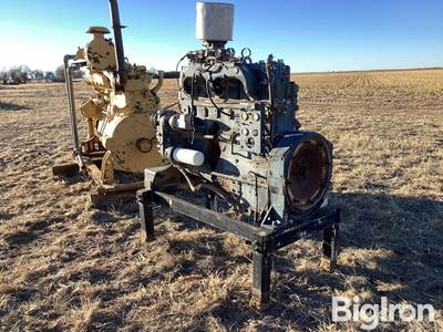 Cummins 855 Natural Gas Power Unit