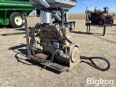 Cummins 855 NA Big Cam Natural Gas Power Unit