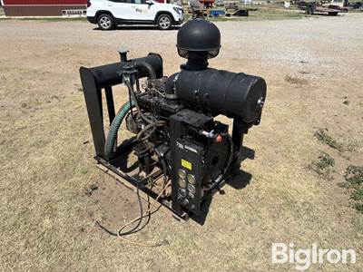 Cummins B3.3 Diesel Power Unit