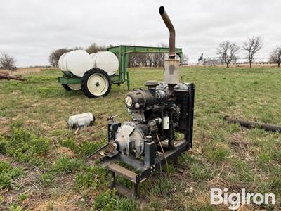 Cummins B4.5 Power Unit