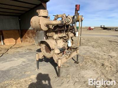 Cummins Diesel Power Unit