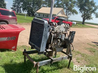 Cummins Power Unit