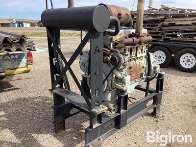 2003 Daewoo 6CPL Power Unit