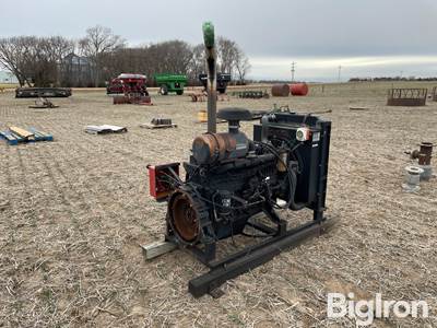 Daewoo Power Unit (FOR PARTS)