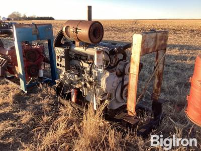 2003 Daewoo Power Unit